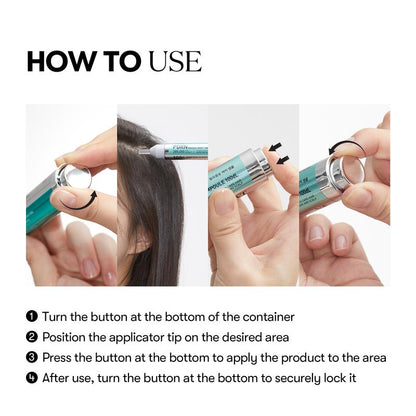 Hair Ampoule Micro-Shot