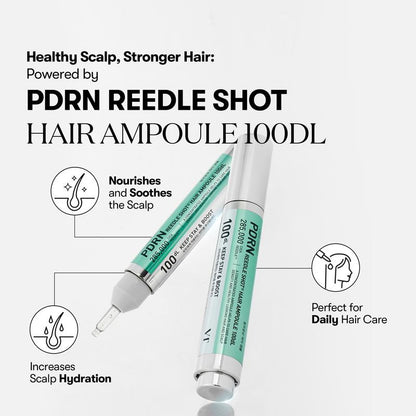 Hair Ampoule Micro-Shot