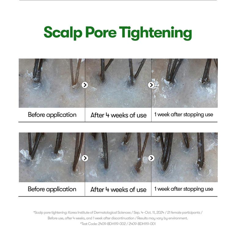 Hair Ampoule Micro-Shot