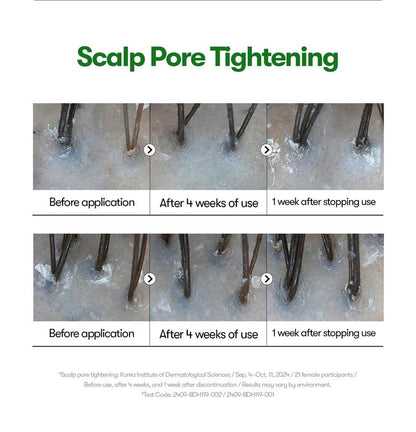 Hair Ampoule Micro-Shot